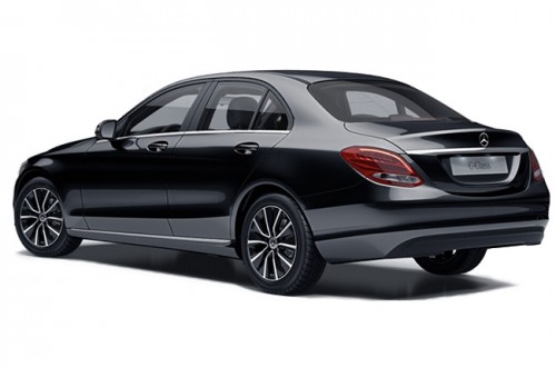 Mercedes-Benz Classe C 200 d Mild Hybrid Business